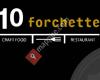 10 Forchette