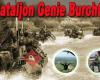 11 Bataljon Genie Burcht