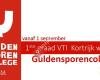 1ste graad VTI Kortrijk wordt Guldensporencollege Zuid