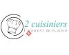 2 Cuisiniers pour 1 moment de plaisir