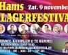 7e Hams Schlagerfestival te Hamme