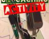 Activité Geocaching