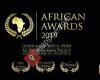 African Awards Dunia Prix du Mérite Soulier d’Ébène