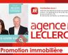 Agence immobilière Leclercq