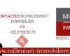 Agence Millenium immobiliere