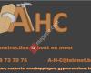 AHC constructies in hout en meer