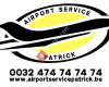 Airport Service Patrick 74