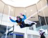 Airspace Indoor Skydiving - Simulateur de chute libre à Charleroi