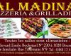 Al Madina Pizzeria & Grillade