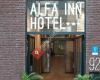Alfa Inn hotel Blankenberge