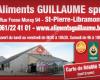 Aliments Guillaume SPRL