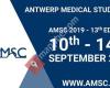 AMSC - Antwerp Medical Students' Congress