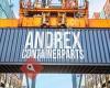 Andrex Containerparts