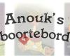 Anouk's geboorteborden