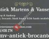 Antiek Martens & Vanseer