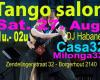 Antwerp Tango Event 2016
