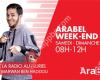 AraBel Week-End