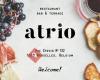 Atrio Restaurant & Bar + Terrace