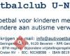 Auti-voetbalclub U-Nited vzw