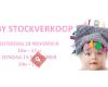 Baby Stockverkoop