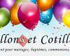 Ballons et Cotillons