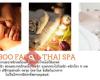 สปาหน้า นวดหน้า กัวซา ยกกระชับหน้าเรียว - Bamboo Facial Thai Spa