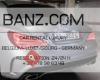 BANZ CAR Rental Luxury