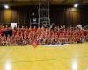 Basket Namur Capitale