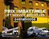 Benelux logistic