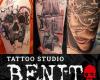 Benito tattooshop