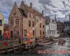 Boats of Bruges