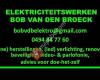 Bob Van den Broeck - elektriciteit