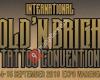 Bold & Bright International tattoo convention