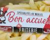 Bon Acceuil friterie restaurant