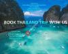 Book Thailand trip with us