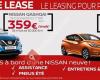 BOUVY MOTOR Nissan