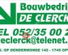 Bouwbedrijf BVBA De Clerck