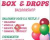 Box & drops    -   Ballonshop
