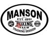 Boxing club Manson