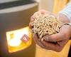 Brandhout en pellets Flament