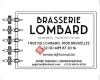 Brasserie du  Lombard