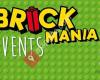 Brick Mania Events