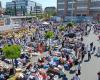 Brocante Westland  Shopping d'Anderlecht