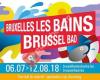 Bruxelles les Bains | Brussel Bad
