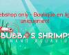 Bubba's Shrimps - Nano Aquarium