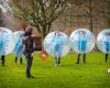 Bubblesoccer Brussels