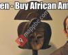 Buy African Antiques