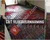 C&T Vloerverwarming