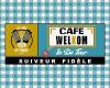 Café Welkom in de Tour!