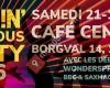 Cafe Central, samedi 21 dec., F' Fabulous Party